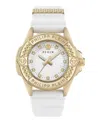 Philipp Plein Plein Majesty Crystal Watch In Multi