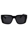Philipp Plein Plein Master Sunglasses In Black
