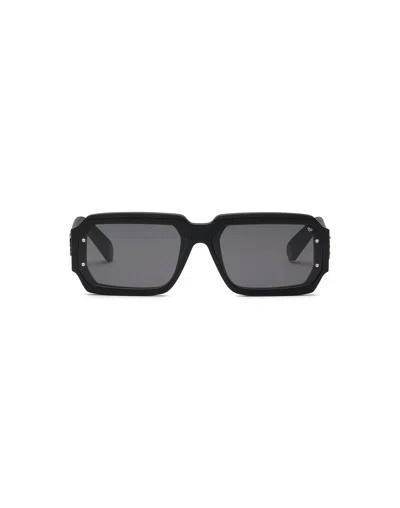 Philipp Plein Plein Master Sunglasses In Black