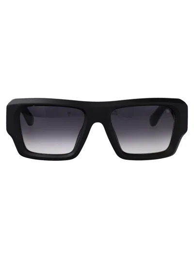 Philipp Plein Plein Starlight Sunglasses In Black