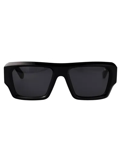 Philipp Plein Plein Starlight Sunglasses In Black