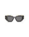Philipp Plein Plein Supreme Sunglasses In Gray