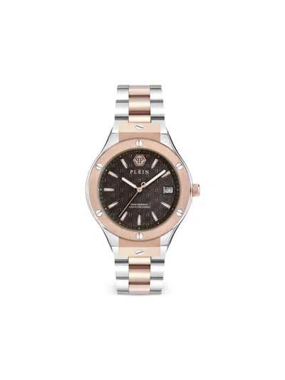 Philipp Plein Plein Underdog 44mm In Black