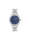 Philipp Plein Plein Underdog Bracelet Watch In Blue