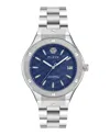 Philipp Plein Plein Underdog Bracelet Watch In Metallic