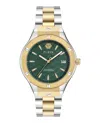 Philipp Plein Plein Underdog Bracelet Watch In Multi