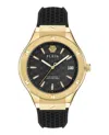 Philipp Plein Plein Underdog Silicone Watch In Multi