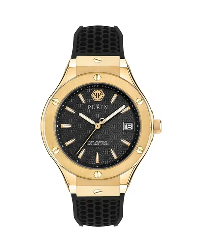 PHILIPP PLEIN PLEIN UNDERDOG WATCH, 44MM