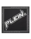 Philipp Plein Pochette Space Plein In Black