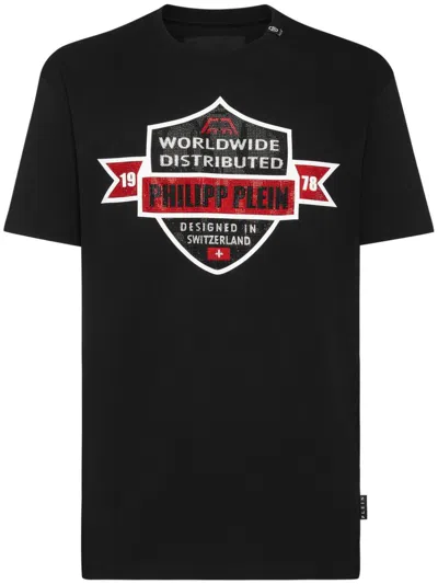 PHILIPP PLEIN PP CREST T-SHIRT