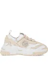 Philipp Plein Predator Sneakers In Multi
