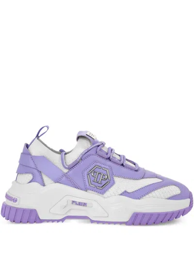 Philipp Plein Predator Sneakers In Multi