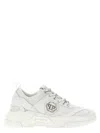 Philipp Plein Predator Tm High-top Sneakers In White