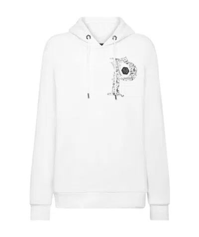 PHILIPP PLEIN PRINTED SWEATER