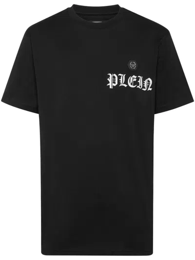 PHILIPP PLEIN PRINTED T-SHIRT