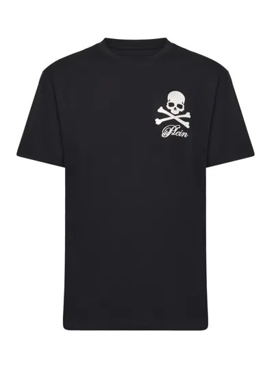 PHILIPP PLEIN PRINTED T-SHIRT