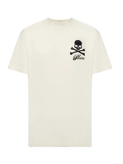 PHILIPP PLEIN PRINTED T-SHIRT