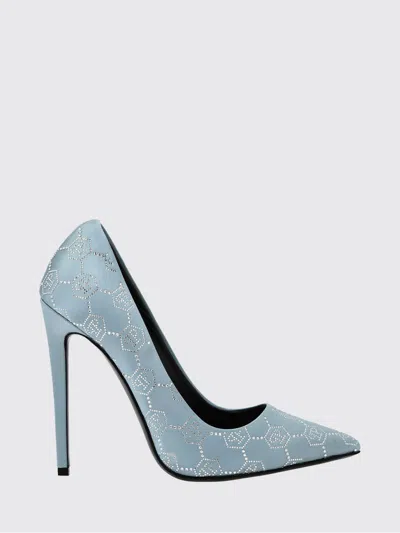 Philipp Plein Pump Woman In Blue
