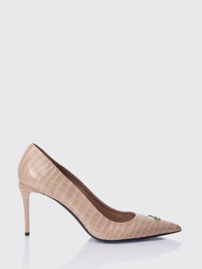 Philipp Plein Pump Woman In Neutral