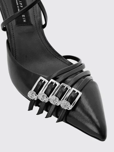 Philipp Plein Pump Woman In Black