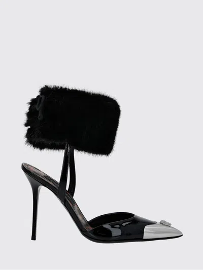 Philipp Plein Pump Woman Color Black