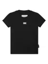 Philipp Plein Pure T-shirt In ブラック