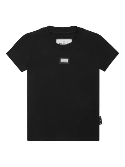 Philipp Plein Pure T-shirt In ブラック