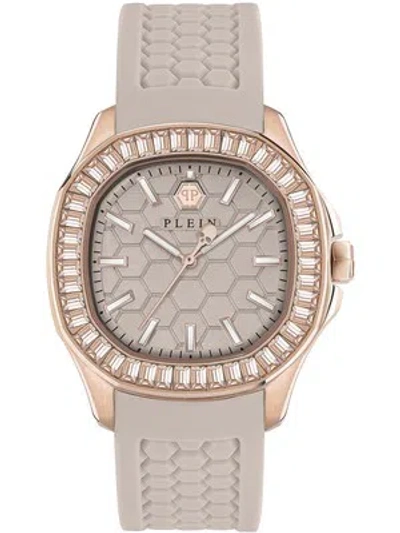 Pre-owned Philipp Plein Pwtaa0423 Spectre Ladies Watch 38mm 5atm