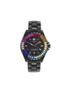 Philipp Plein Heaven Quartz 38mm In Black