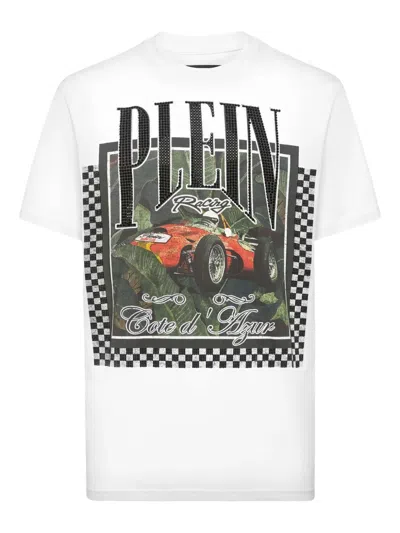 PHILIPP PLEIN RACING T-SHIRT