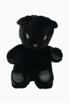 Philipp Plein Real Fur Teddy Bear 70 Soft Toy With Rhinestone Embellishmen