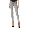 Philipp Plein Crystal-embellished High-waisted Jeans