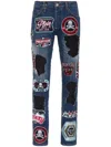 PHILIPP PLEIN ROCK STAR JEANS