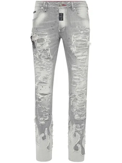PHILIPP PLEIN ROCK STAR JEANS