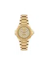 Philipp Plein Royal Prestige 36mm In Gold