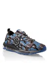 Philipp Plein Runner In Black
