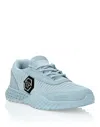 Philipp Plein Runner Hexagon Sneakers In Multi