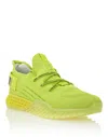 Philipp Plein Runner Iconic Lace-up Sneakers In Multi