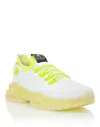 Philipp Plein Runner Iconic Plein In Yellow