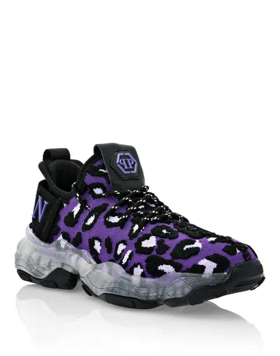 PHILIPP PLEIN RUNNER LEOPARD