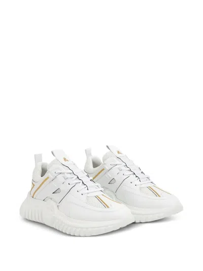 Philipp Plein Runner Sneakers In Multi