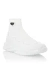 PHILIPP PLEIN RUNNER SOCKS SKYWALKER