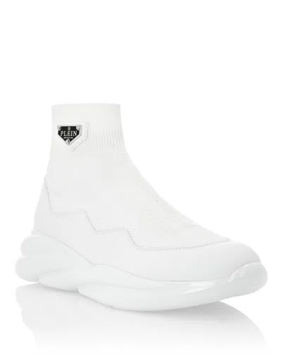 PHILIPP PLEIN RUNNER SOCKS SKYWALKER