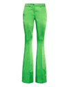 Shop Philipp Plein Satin Trousers