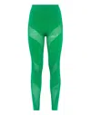 PHILIPP PLEIN SEAMLESS LEGGINGS