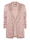 Philipp Plein Sequin-embellished Blazer