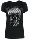 PHILIPP PLEIN SEXY PURE SKULL T-SHIRT