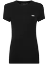 Philipp Plein Sexy Pure T-shirt In "02 Black"
