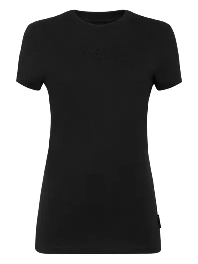 Philipp Plein Sexy Pure T-shirt In Black