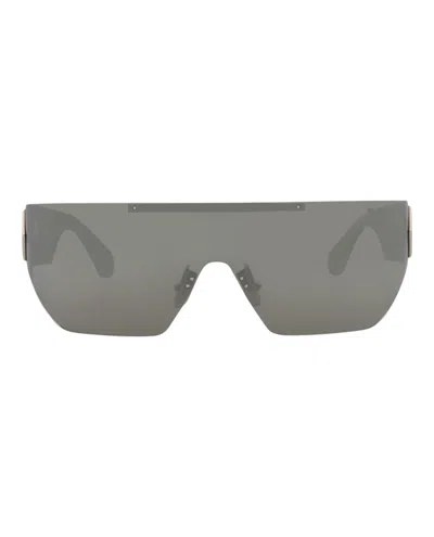 Philipp Plein Shield-frame Sunglasses In Multi